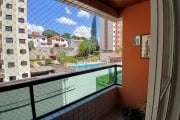 APARTAMENTO 3 QUARTOS COM VARANDA PROX. METRO VILA SÔNIA FL48