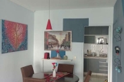 Apartamento com 3 Quartos à venda, 77m² - Jardim Ester