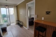 Apartamento Mobiliado para locação 1 quarto - Vila Butantã USP - FL63