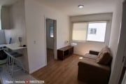 Apartamento Mobiliado para alugar 2 quartos - Vila Butantã USP - FL63