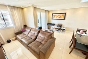 95m² na Raposo Tavares: 4 quartos, 3 banheiros, 3 vagas, lazer completo. Agende sua visita! (FL43)