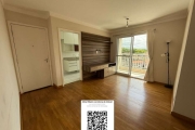 Apartamento vila Sônia.  2 dormitórios 1 suíte , 1 vaga . Fl58