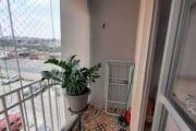 Apartamento reformado no Butantã, 68 metros, 3 dormitórios FL34