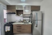 Apartamento Mobiliado para alugar - Vila Gomes - FL63