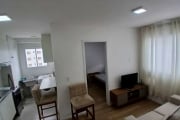 Apartamento mobiliado 2 quartos ao lado da USP FL14