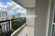 Apartamento na Vila Andrade com 2 dorms; 1 suíte, 1 vaga. Lazer completo. FL23