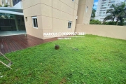 Apartamento garden na Vila Andrade com 89 metros,  3 dormitórios sendo 1suite, 2 vagas. FL23