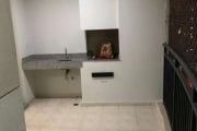 Apartamento Vila Gomes - 2 dormitórios e varanda gourmet. FL56