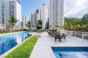 APARTAMENTO no MORUMBI, Condomínio MERLOT, 84m² 3 quartos 1 suíte FL15