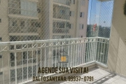 Apartamento 2 Dorm. Para Aluguel no Eco Vitallis, 74m  / R$3.500,00/mês - FL59