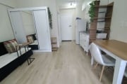 Apartamento Studio Mobiliado para locação - Metrô Butantã - FL63