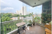 APARTAMENTO 3 DORMITORIOS (1 SUITE) COM 2 VAGAS