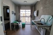 Apartamento Mobiliado para alugar com 1 quarto - Vila Butantã - F63