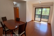 Apartamento para alugar com 2 quartos - Vila Indiana - FL63