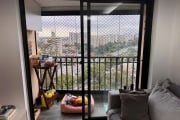 APARTAMENTO 58m² 2 DORMITÓRIOS 1 SUÍTE 1 VAGA JD BONFIGLIOLI FL45