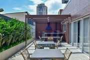 Apartamento para alugar com Varanda Gourmet - Água Branca - FL63
