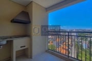 Apartamento com 3 dormitórios em Vila América - Santo André