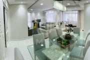 Apartamento à venda, 3 quartos, 2 suítes, 2 vagas, Vila Assunção - Santo André/SP