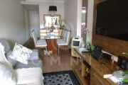 Apartamento à venda, 3 quartos, 1 suíte, 2 vagas, Vila Valparaíso - Santo André/SP