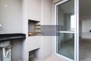 Apartamento com 2 dormitórios em Vila Tibiriçá - Santo André