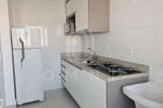 Apartamento para aluguel, 2 quartos, 1 suíte, 1 vaga, Centro - Santo André/SP