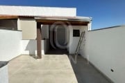 Cobertura à venda, 2 quartos, 1 vaga, Jardim Alvorada - Santo André/SP