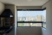 Apartamento à venda, 117m², 3 suítes, 2 vagas, Vila Bastos - Santo André/SP