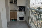 Apartamento à venda *MOBILIADO*, com 72m², 3 dorms, 1 suíte, 2 vagas, Campestre - Santo André/SP