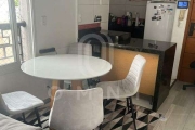 Apartamento à venda, 47m², 2 quartos, 1 vaga, Campestre - Santo André/SP