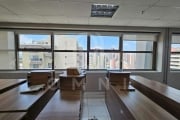 Sala Comercial para aluguel com 40,00m² no Bairro Jardim em Santo André/SP