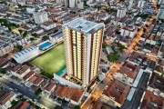 Apartamento com 3 quartos à venda na Rua Arabutan, 55, Aparecida, Santos