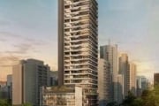 Apartamento com 1 quarto à venda na Rua Francisco Leitão, 57, Pinheiros, São Paulo