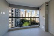 Apartamento com 1 quarto à venda na Avenida Santo Amaro, 4800, Santo Amaro, São Paulo