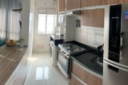 Apartamento à venda em Osasco-SP, Jardim Novo Osasco: 2 quartos, 1 sala, 1 banheiro, 1 vaga, 47m². Venha conferir!