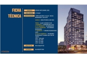 Apartamento com 1 quarto à venda na Avenida Santo Amaro, 5200, Santo Amaro, São Paulo