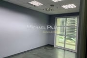 Locação sala / conjunto comercial com vaga