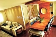 Apartamento Mobiliado no Colina Das veredas Av. Damasceno Vieira 44 - Michael Pajak (11) 99996-4550