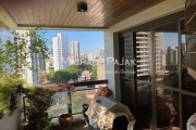 Apartamento com 4 quartos à venda na Rua Barão de Jaceguai, 1414, Campo Belo, São Paulo