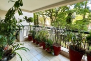 Apartamento garden com 3 quartos