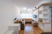 Apartamento com 1 quarto