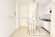 Apartamento com 1 quarto