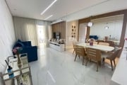 Apartamento com 3 quartos