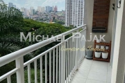 Apartamento com 1 quarto à venda na Avenida Cupecê, 1808, Jardim Prudência, São Paulo
