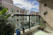 Apartamento com 2 quartos com lazer completo à venda, 57 m² por R$ 284.900,00 - Bom Retiro - Teresópolis/RJ