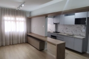 Apartamento - 1 dorm - 1 vaga de garagem - 46m² - Campo belo