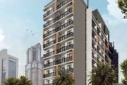 LANÇAMENTO - Apartamentos Studio, 1 Quarto e 2 Quartos – Moderno, Rentável e Bem Localizado – COMPASS COLIVING – Centro – Curitiba/PR