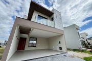 Casa em condomínio fechado com 3 quartos à venda na Avenida Wilson Castelo Branco, 700, Deltaville, Biguaçu