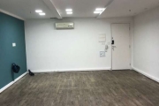 SALA COMERCIAL A VENDA/ LOCAÇÃO NA AV NOVE DE JULHO, 47 M², 01 VAGA !!