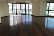 APTO A VENDA NO JD ANÁLIA FRANCO, 215M², SEMI MOBILIADO, ANDAR ALTO, 04 VAGAS !!