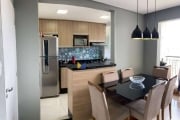 Apartamento com 2 dormitórios à venda, 54 m² por R$ 430.000,00 - Macedo - Guarulhos/SP